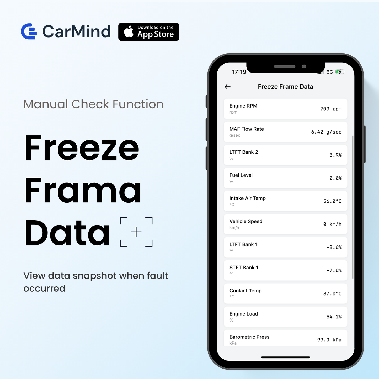 CarMind AI OBD2 Car Scanner