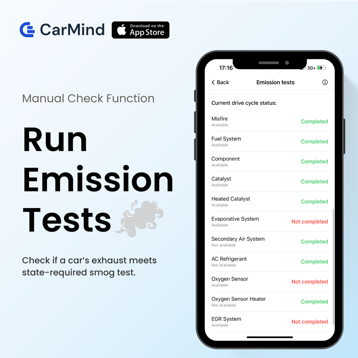 CarMind AI OBD2 Car Scanner
